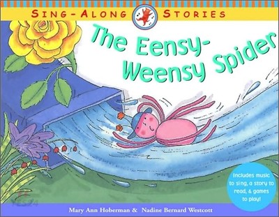 (The) Eensy-weensy spider