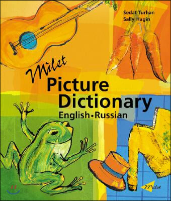 Milet Picture Dictionary (English-Russian) (English-Russian)