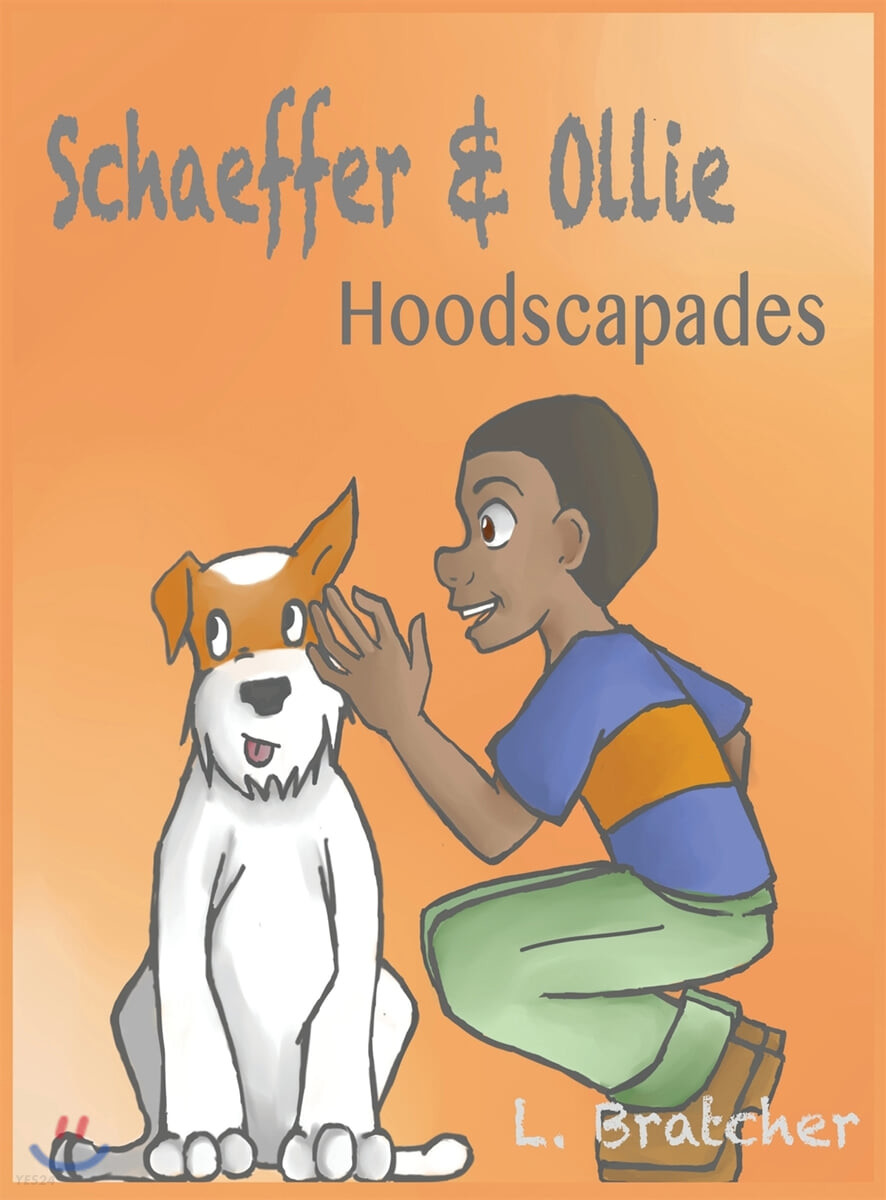 Schaeffer and Ollie (Hoodscapades)