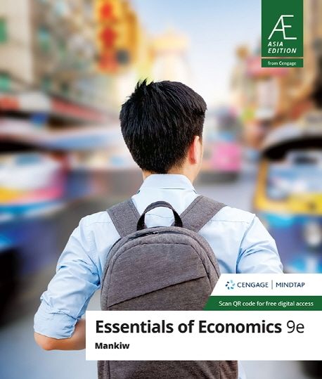 Essentials of Economics, 9/e (A/E)