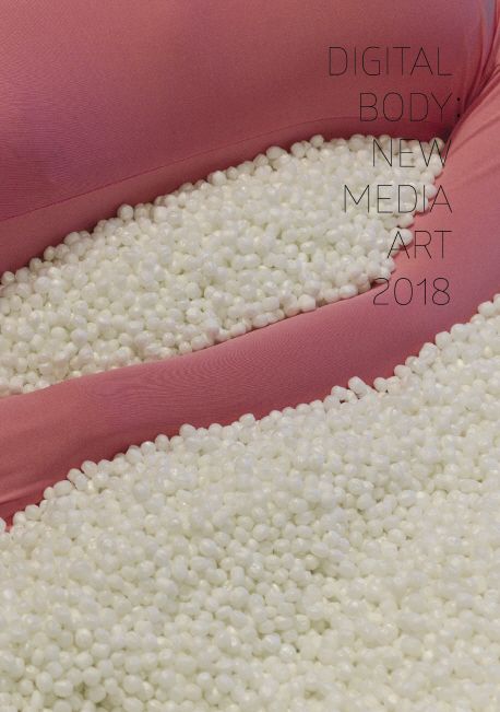 뉴 미디어 아트 2018 = New media art 2018 :Digital body : 디지털 바디