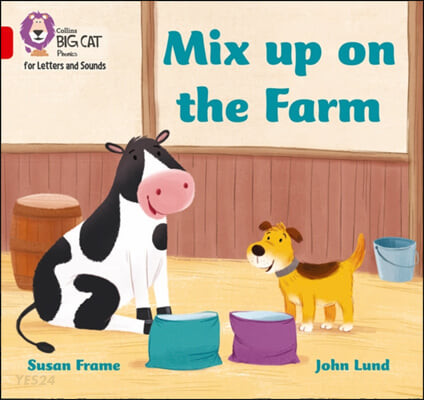 Mix up on the Farm (Band 02b/Red B)