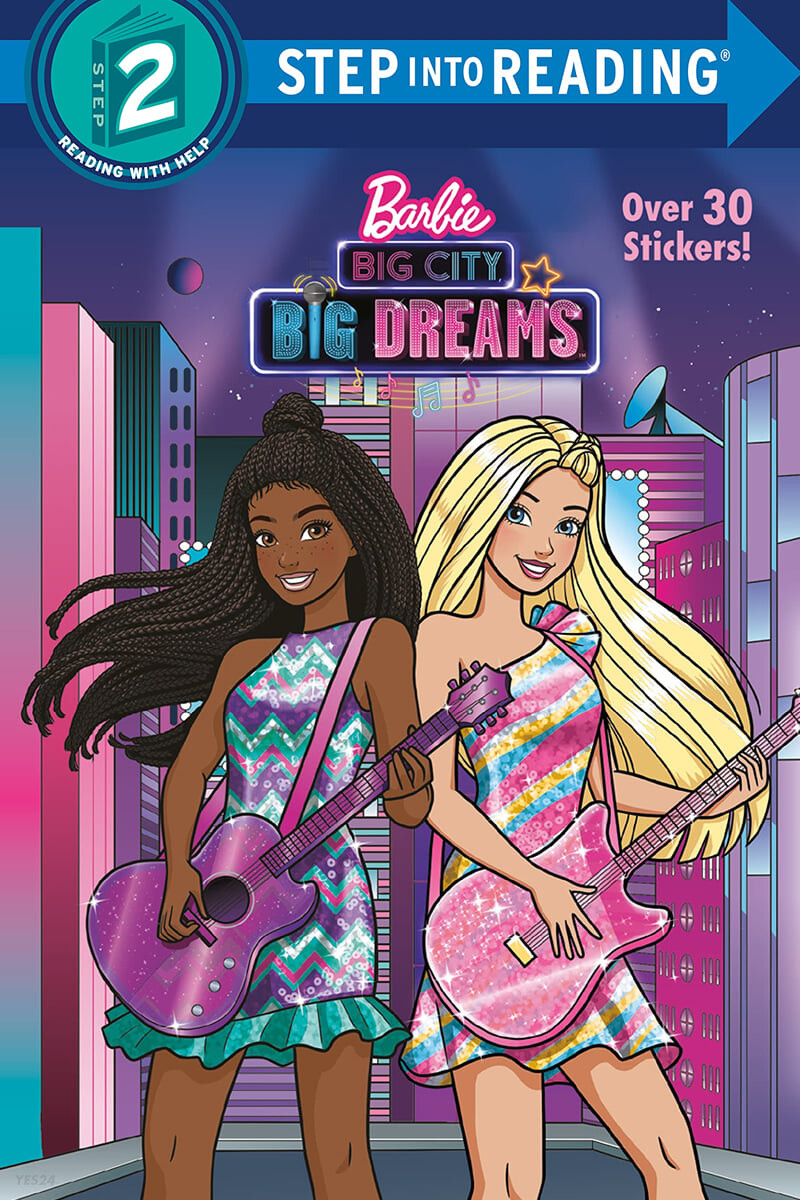 (Barbie)Big City, Big Dreams
