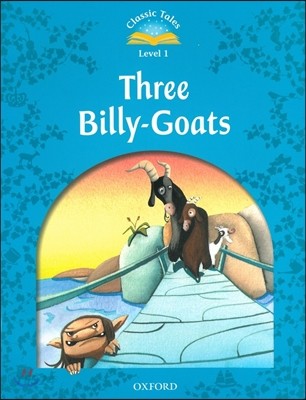Three Billy-goats