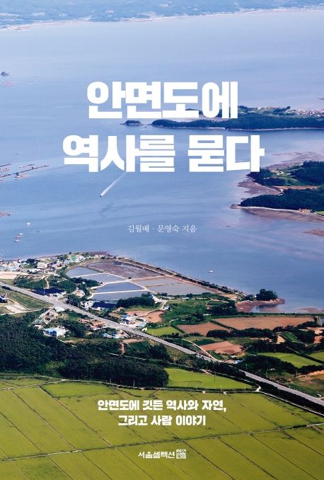 안면도에 역사를 묻다- [전자책] : 안면도에 깃든 역사와 자연, 그리고 사람 이야기