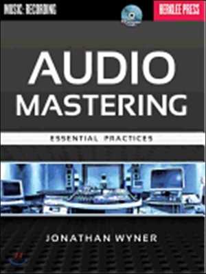 Audio mastering  : essential practices