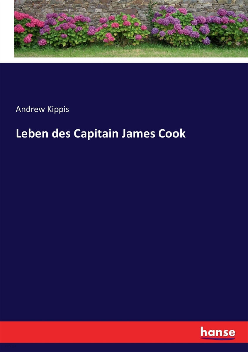 Leben Des Capitain James Cook