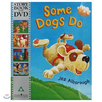Some Dogs Do (Storybook & DVD)