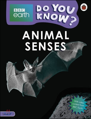 Animal senses