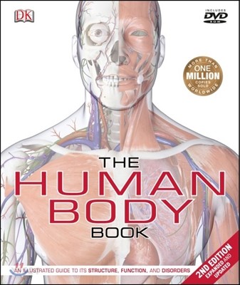 (The)human body book