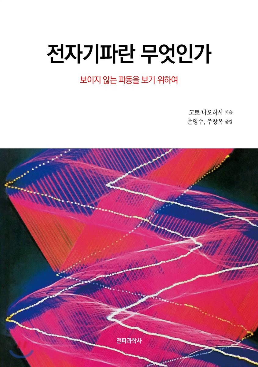 전자기파란 무엇인가  : 보이지 않는 파동을 보기 위하여 / 고토 나오히사 지음  ; 손영수 ; 주...