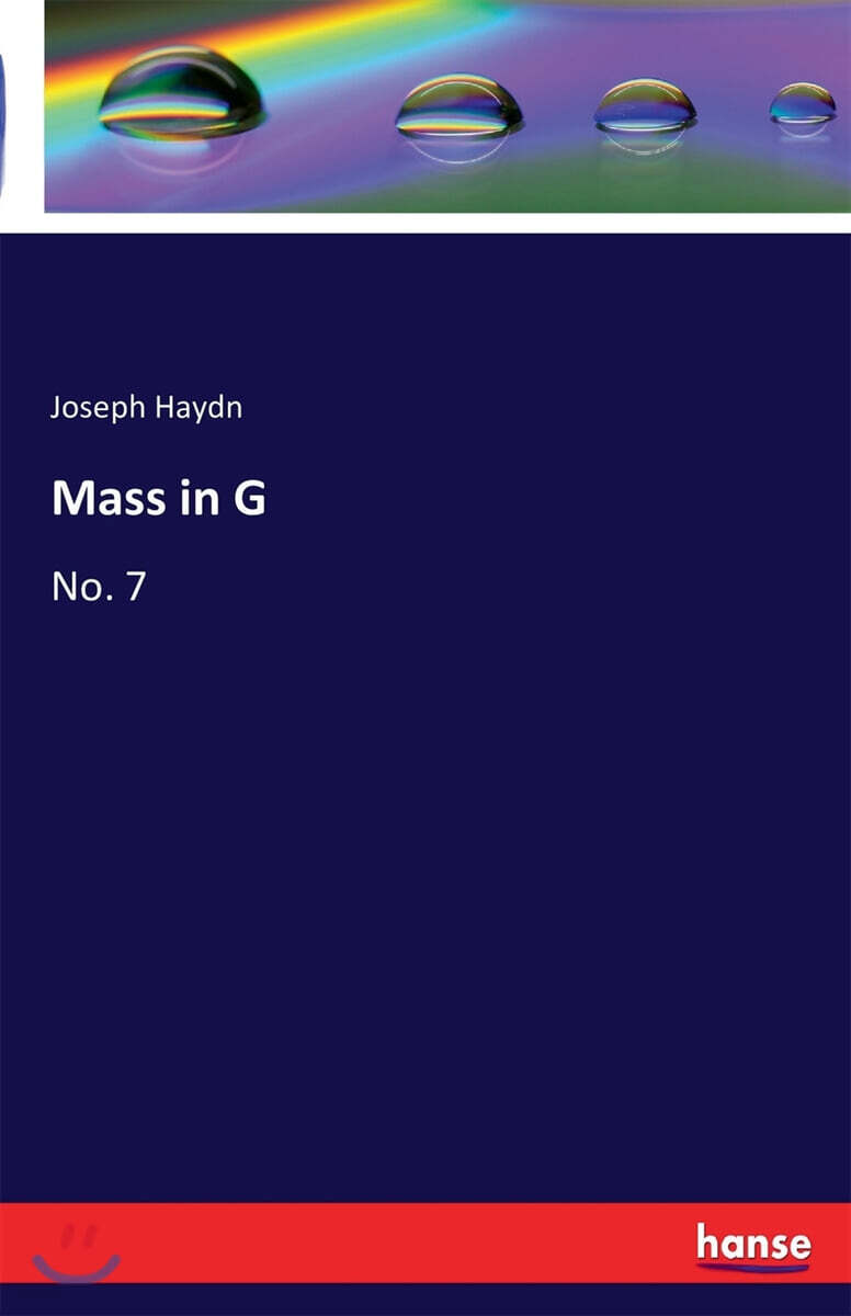 Mass in G