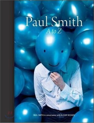 Paul Smith : A to Z / Abrams 편집