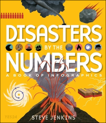 Disasters by the numbers: a book of infographics 