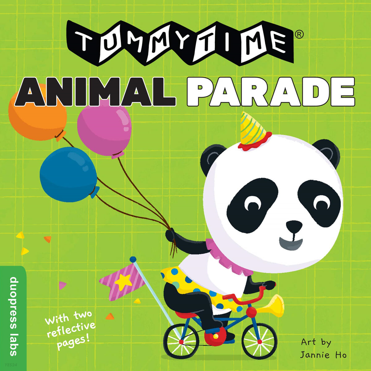 (Tummytime)Animal Parade