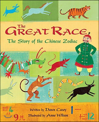 The Great Race (The Story of the Chinese Zodiac)