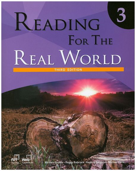 Reading for the Real World. 3. Third Edition