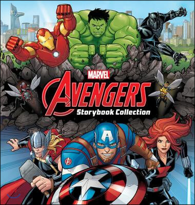 (MARVEL)Avengers Storybook Collection