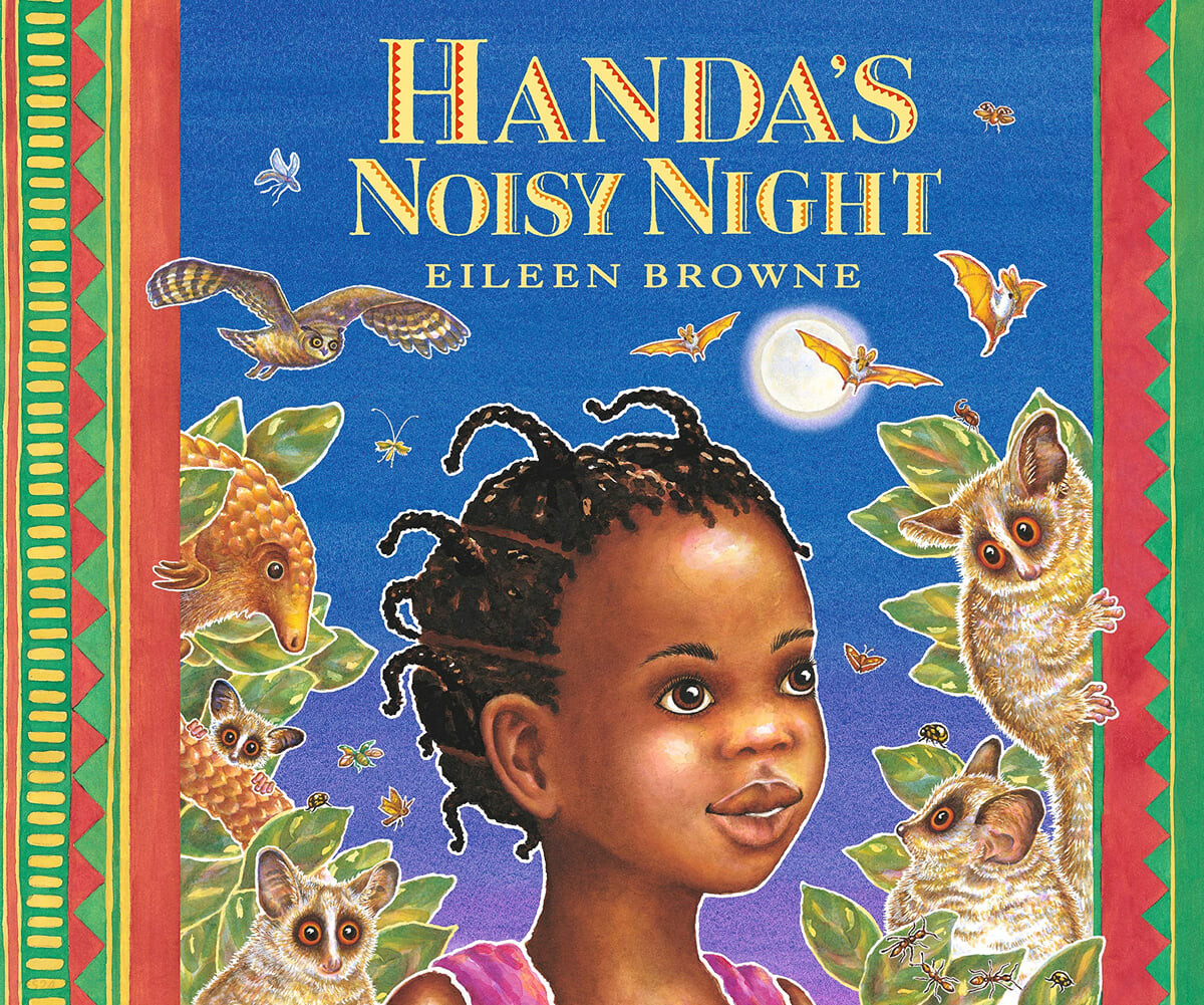 Handa’s Noisy Night