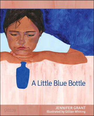 A Little Blue Bottle
