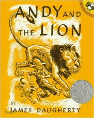 Andy and the Lion