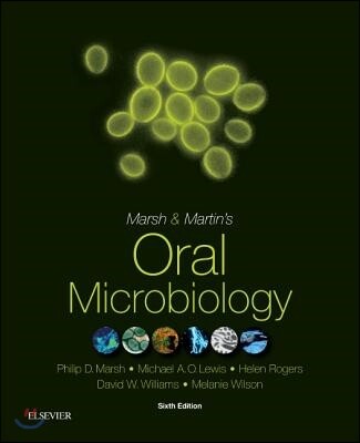 Marsh and Martin’s Oral Microbiology