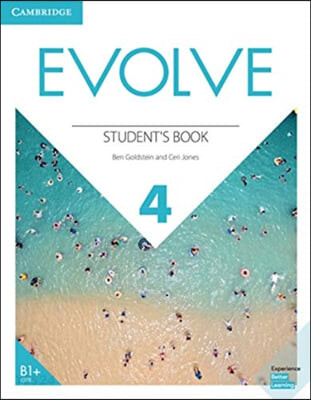 Evolve Level 4 Student’s Book