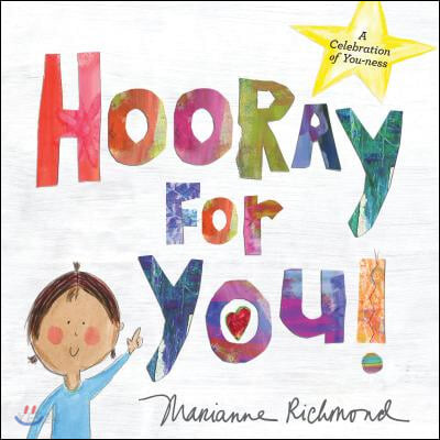 Hooray for you! : a celebration of you-ness 