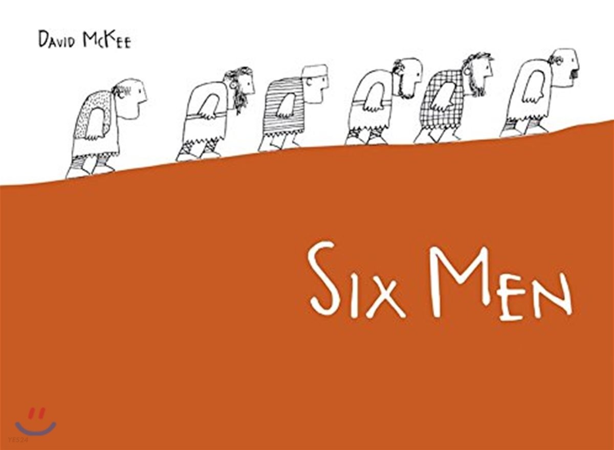 Six men