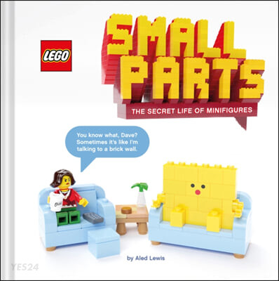 LEGO (R) Small Parts (The Secret Life of Minifigures)
