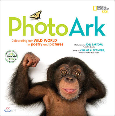 Photo ark: celebrating our wild world in poetry and pictures