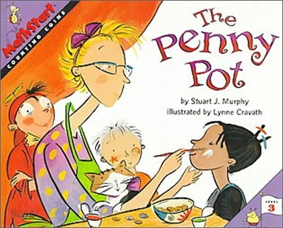 (The)Penny Pot : Levle 3