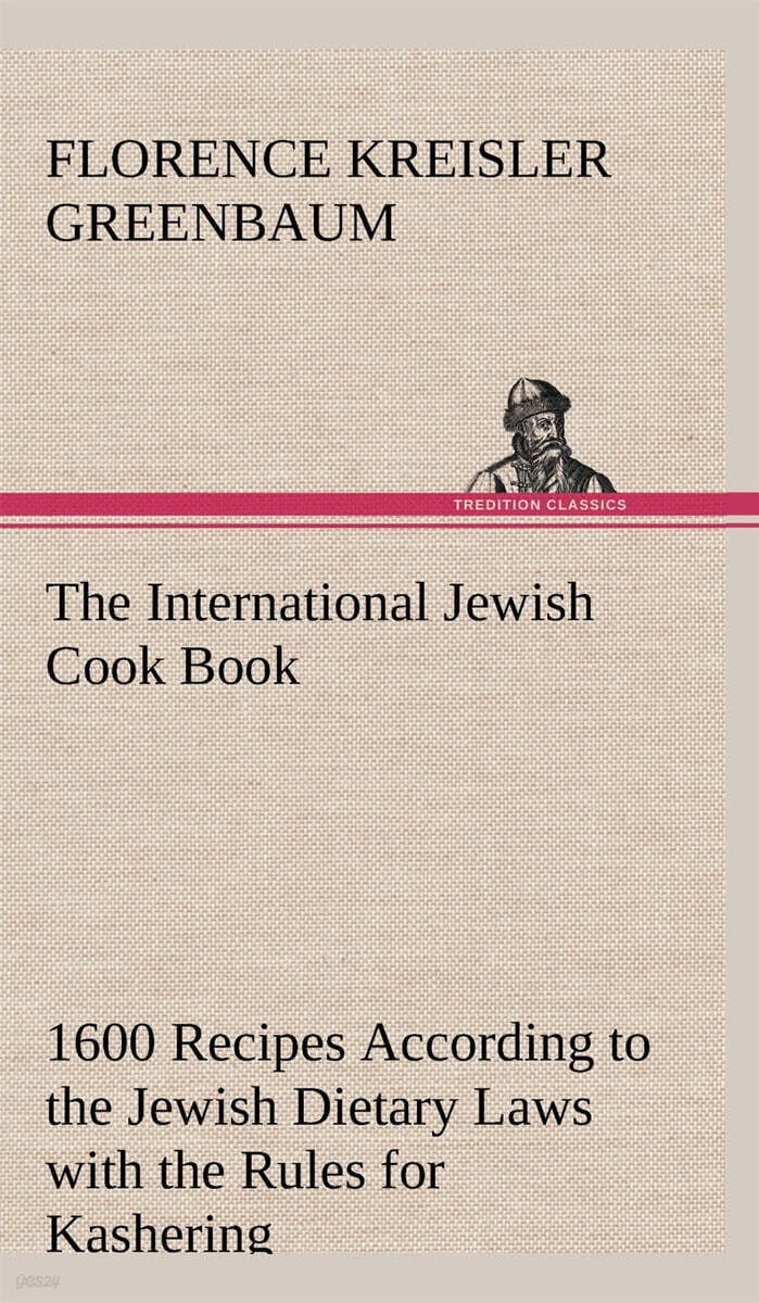 The International Jewish Cook Book