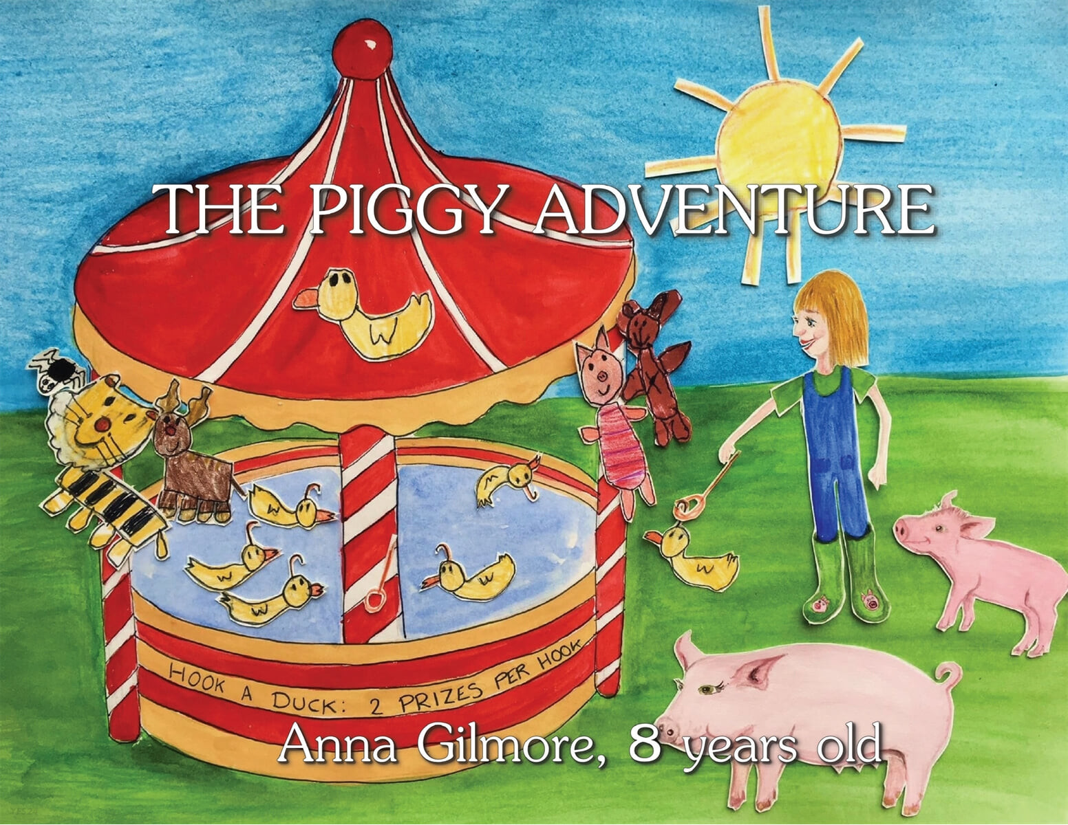 The Piggy Adventure