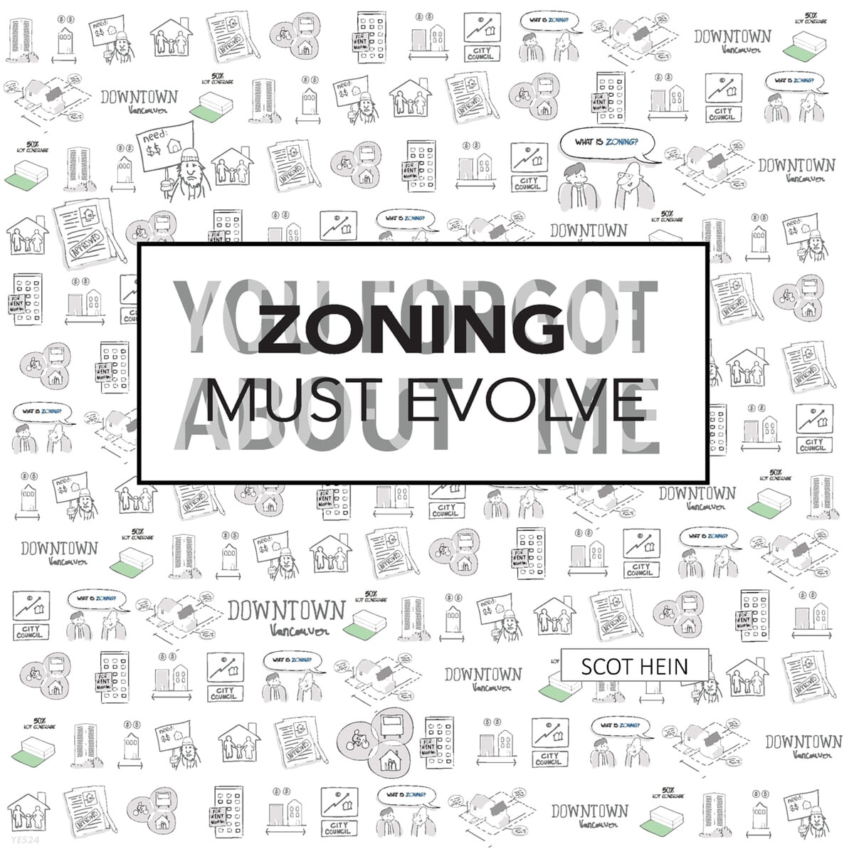 Zoning Must Evolve (You Forgot About Me)