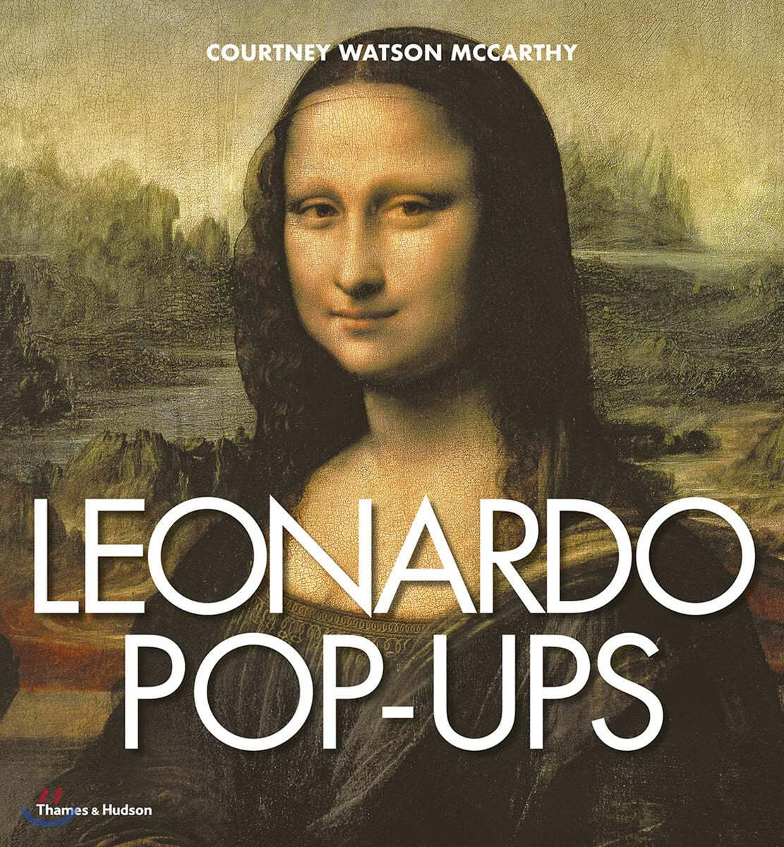 Leonardo Da Vinci Pop-ups (* 레오나르도 다빈치 팝업 북 *)