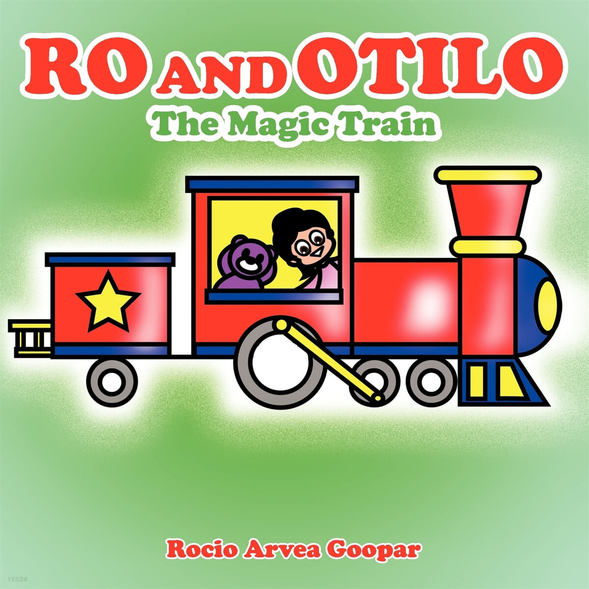 Ro and Otilo (The Magic Train)