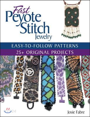 Fast Peyote Stitch Jewelry