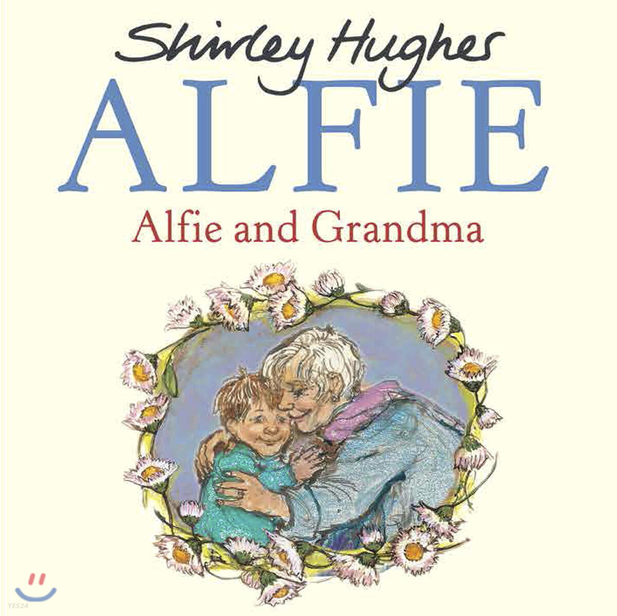 Alfie and Grandma
