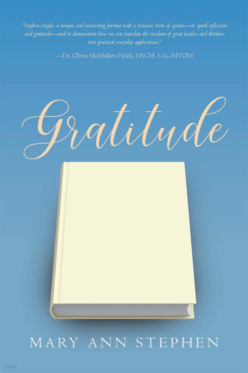 Gratitude