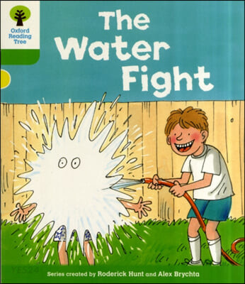 (The)water fight