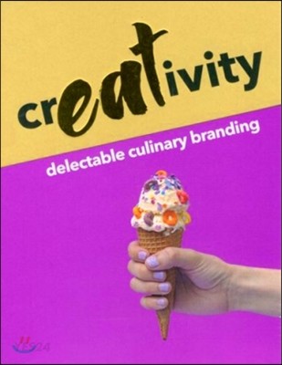 Creativity (Delectable Culinary Branding)