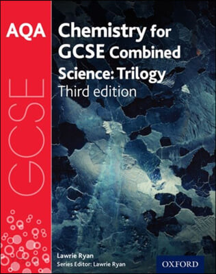 (Aqa GCSE)Chemistry for Combined Science : Trilogy