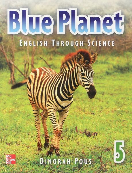 Blue Planet Student Book 5 (With CD-ROM)