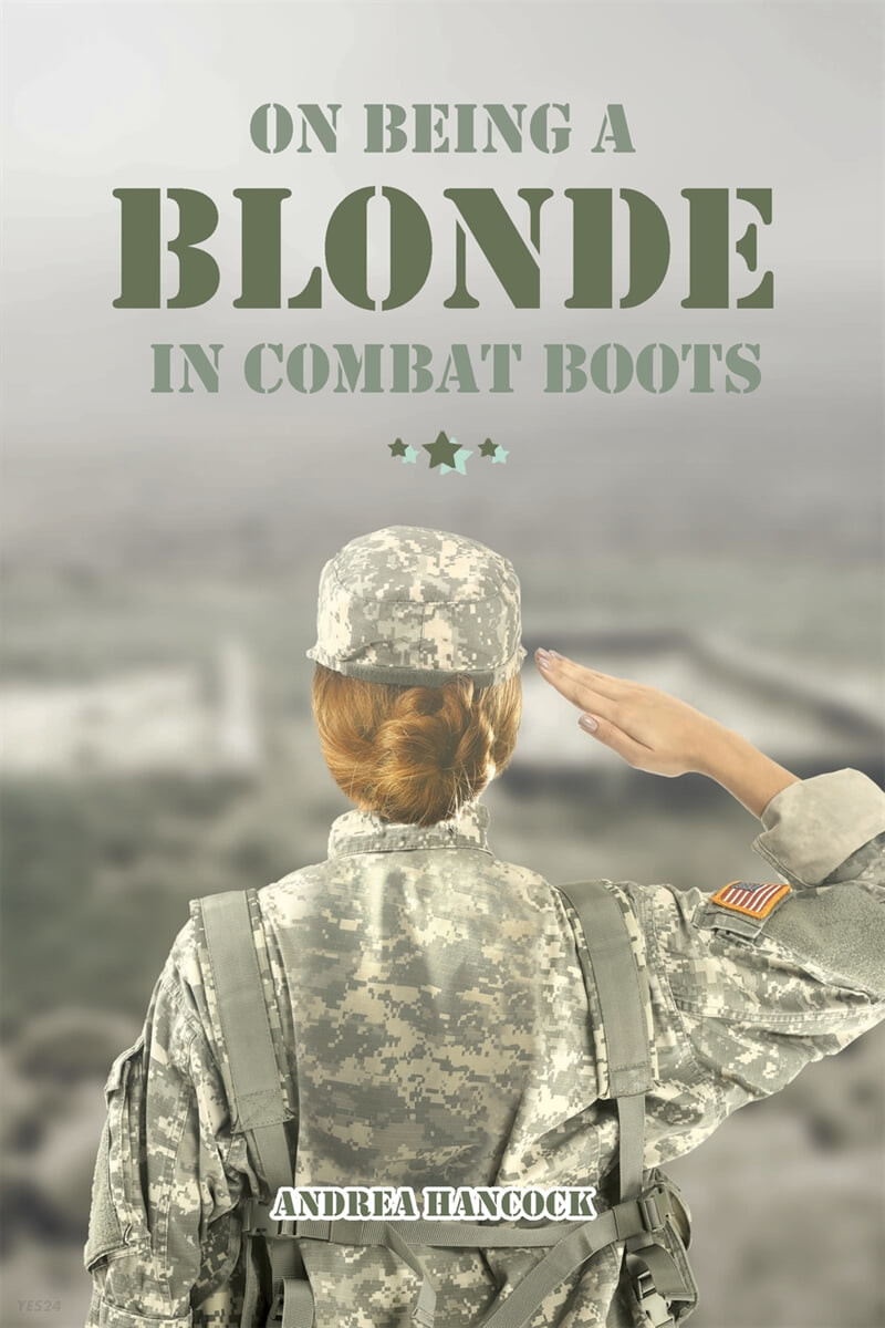 On Being A Blonde in Combat Boots