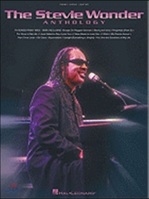 The Stevie Wonder anthology - [music]