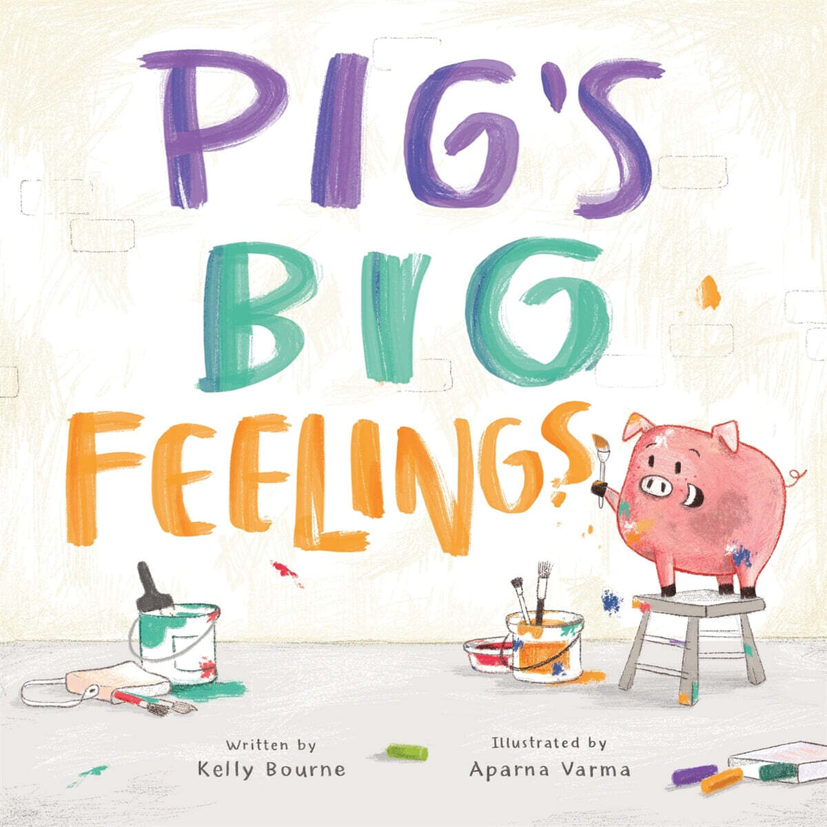Pig’s Big Feelings