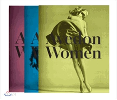 Avedon : Women