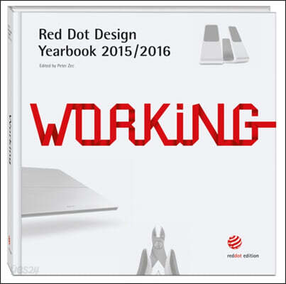 Red Dot Design Yearbook 2015 / 2016 (Working)