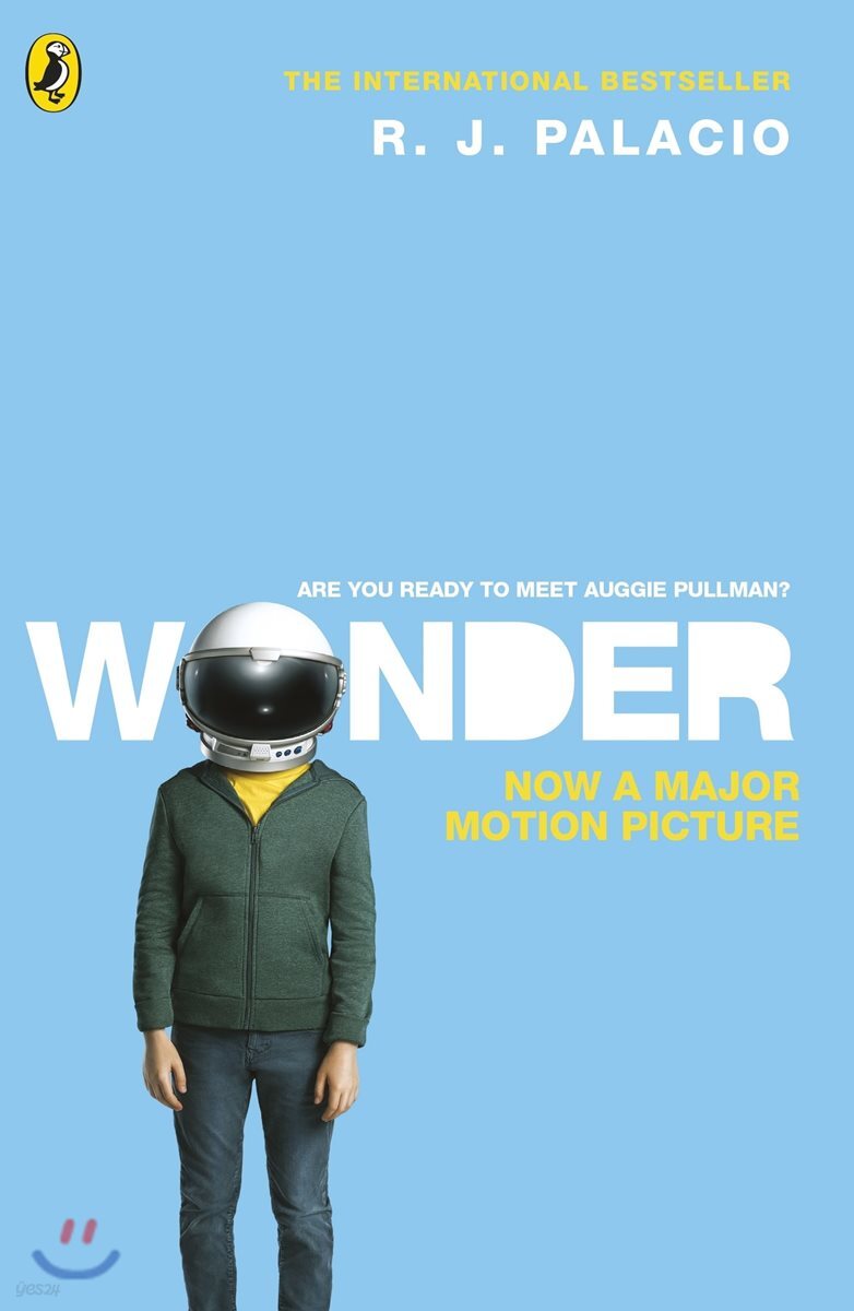 Wonder (원더 1편 (영국판))
